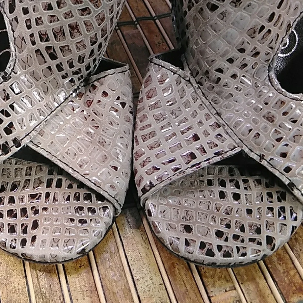 Tibi heels size 7
